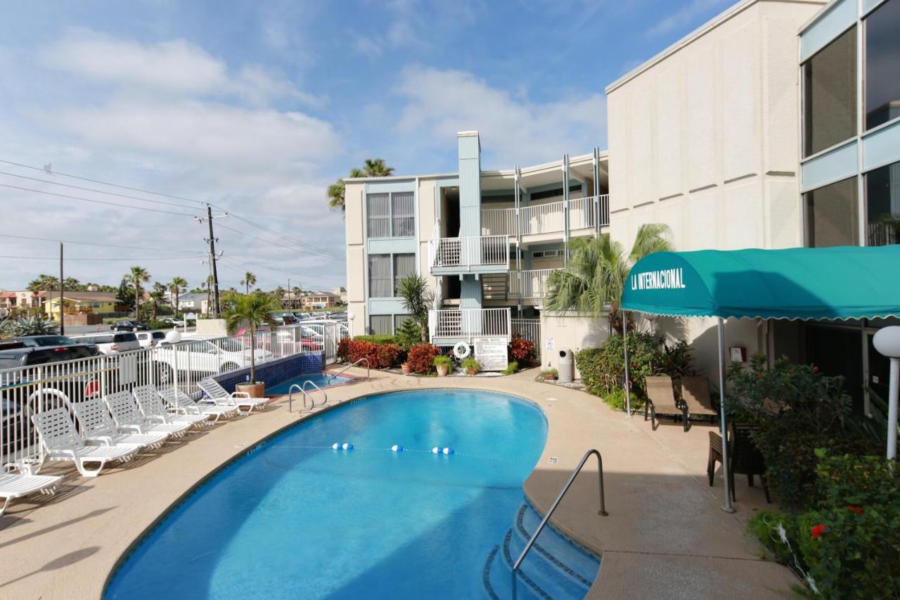 La Internacional Condominiums #210 South Padre Island Εξωτερικό φωτογραφία